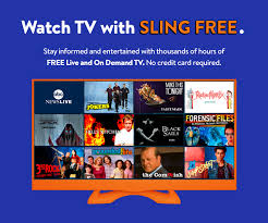 You will find a considerable amount on data on this website containing almost all tv shows and movies arranged outstandingly on the home page. Watch Tv For Free On Sling Sling Tv