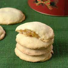 So consider that if you are planning on baking these for please try this recipe and share these yummy cookies with your loved ones this christmas. Pineapple Raisin Filled Cookies Grandma S Best Holiday Baking Recipe Raisin Filled Cookies Filled Cookies Holiday Baking Recipes