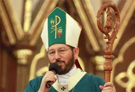 Que sorprendió a varios feligreses cómo el arzobispo de xalapa, monseñor hipólito reyes larios, insiste en meterse en política luego de las elecciones del pasado 6 de junio. El Exigente Amor De Jesus Hipolito Reyes Larios Revista Analisis Politico