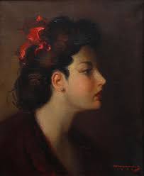 JOAQUÍN ANGULO. “Nota en rojo”. Art