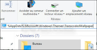 Des milliers de fonds d'écran, de graphismes, d'images partagés par les internautes Recuperer Son Fond D Ecran Comme Image Windows 10