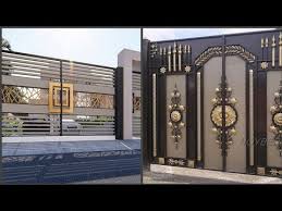Entdecke home design auf sytlight.de. Latest Top 50 Modern Front Gate Designs 2020 Urban Home Decor Ideas Fashion Pointer Youtube