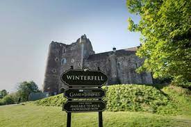 First days on set, favorite costumes and scenes they'll never forget: Doune Castle In Stirling Renamed To Celebrate The Legacy Of Hbo S Game Of Thrones Deadline News