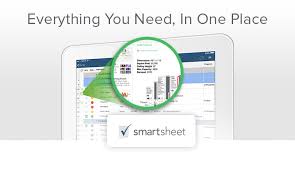 Smartsheet Web English Evernote App Center