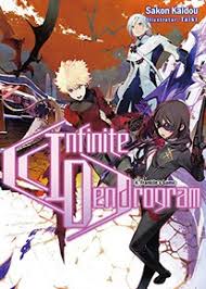 Infinite Dendrogram Novels 3 4 Review Anime News Network