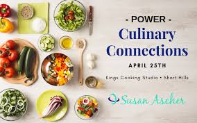 Kings cooking studiomontclair state university. Power Culinary Connections April Installment
