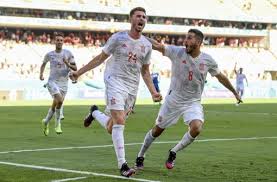 Spanien kämpft gegen die slowakei gegen das aus. Pw9ftujvhoun M