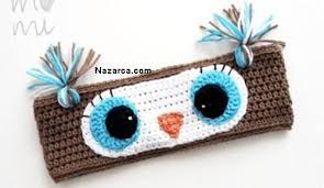 Kizlara Amigurumi Hayvanli Sac Bandi Ve Eldivenleri Nazarca Com Orme Kenar Susleri Tig Isi Bebek Tig Desenleri