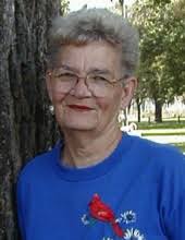 Obituary information for Mary June Petersen