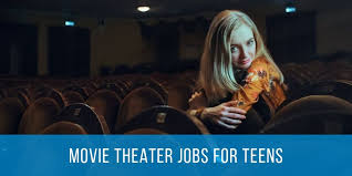 Have you watched the movie space jam or lion king or any other cartoon film? Movie Theaters Jobs For Teenagers Hire Teen