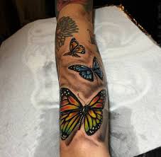 Maybe you would like to learn more about one of these? Butterfly Tattoo On Arm Sleeve Novocom Top