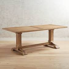 Natural Stonewash 82 Dining Table Pier One Dining Table Dining Room Table Living Room Decor On A Budget