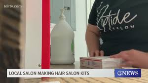Is there a salon or stylist in my area that offers this service? Local Salon Owner Creates At Home Kits For Clients Discusses Challenges Faced By Those In Hair Service Industry Due To Covid 19 Kiiitv Com