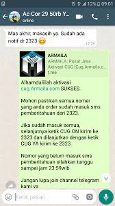 Lalu bagaimana cara daftar paket mahasiswa telkomsel 3g maupun 4g kartu as dan simpati loop, untuk itu silahkan simak ulasannya dibawah ini. Cug Telkomsel Armaila