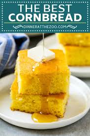 Pour milk mixture evenly over and let stand 10 minutes to soak into cornbread. Honey Cornbread Dinner At The Zoo