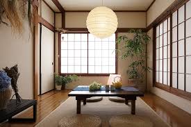 However, modern tatami these days can also be made with polystyrene foam or wooden chipboards. Serene And Practical 40 Asian Style Dining Rooms