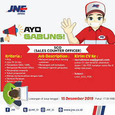 Bloktuban.com | thursday, 31 december 2020 20:00. Uzivatel Jne Express Na Twitteru Lagi Nyari Info Lowker Jne Pasuruan Membuka Kesempatan Untuk Kamu Bergabung Sebagai 1 Rider 2 Telemarketing 3 Sco Yuk Siapkan Cv Dan Daftarkan Diri Kamu Info