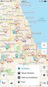 • special routing for truck / camion / lgv / hgv/ delivery van calculated for the vehicle & load. 5 Best Apps For Truckers On The Go
