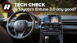 Durchschnittlich sparen sie 5.000 €. Tech Check 2019 Toyota Avalon Entune 3 0 Infotainment System