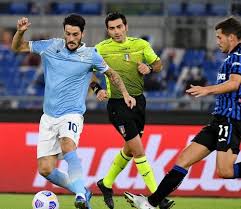 Official profile of atalanta bergamasca calcio bergamo gewiss stadium@atalantaesports#goatalantago #forzaatalanta. Lacio Atalanta 1 4 Video I Obzor Matcha Seriya A Chempionata Italii 30 09 2020 Sport Ua