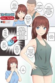 Read [RudySaki] The Clone Pill Case.1 - The Couple Hentai Porns - Manga And  Porncomics Xxx