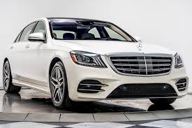 Compare real, custom loan offers from multiple lenders in minutes! Used 2019 Mercedes Benz S560 4matic For Sale Sold Marshall Goldman Beverly Hills Stock W21783