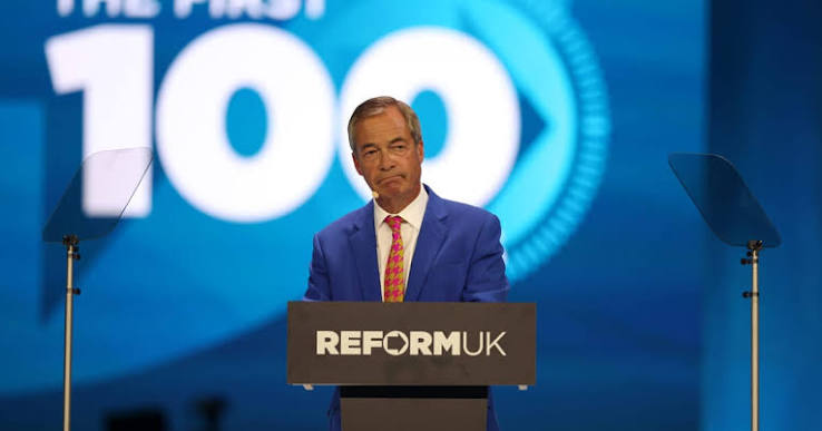 Police investigate Reform UK after undercover donations sting – POLITICO