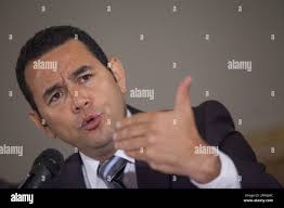 Jimmy morales hi-res stock photography and images
