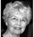 Jane DUMAS-SAINTSBURY Obituary (2014)
