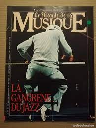 However you can still listen to our free music streams on the original website. Revista Le Monde De La Musique NÂº 43 Mars 1982 Buy Old Music Magazines Manuals And Courses At Todocoleccion 217537900