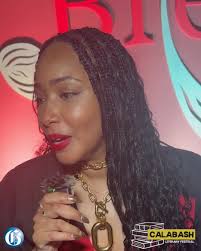 Safiya Sinclair's Calabash Festival Reading Highlights