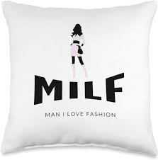 Milf pillow