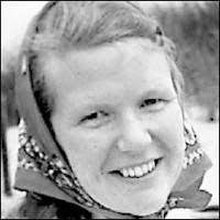 Catherine Vogt Obituary (2010)