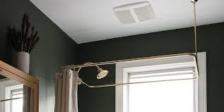 This beautiful ceiling mounted smart led bathroom light with bluetooth speaker sconce light is perfect for bathroom, living room, dining room, offices all of my bathroom fixtures are brushed nickel so i am looking for a light to put in my shower that has a bluetooth speaker and is brushed nickel. This Bath Fan Has A Built In Bluetooth Speaker So You Can Sing In The Shower House Beautiful Bathroom Design Bath Fan Master Bathroom Shower