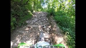 Hatfield Mccoy Rockhouse Trail 97 Extreme Youtube