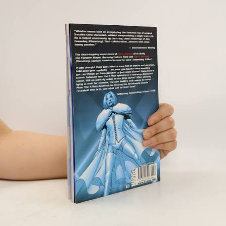 Astonishing X-Men. Torn - Joss Whedon - bookbot.com