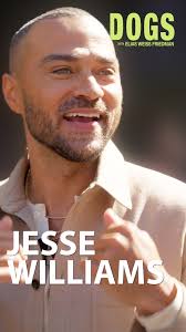 Jesse Williams’ star shines bright, but can he outshine an adoptable puppy?  , Watch the full episode