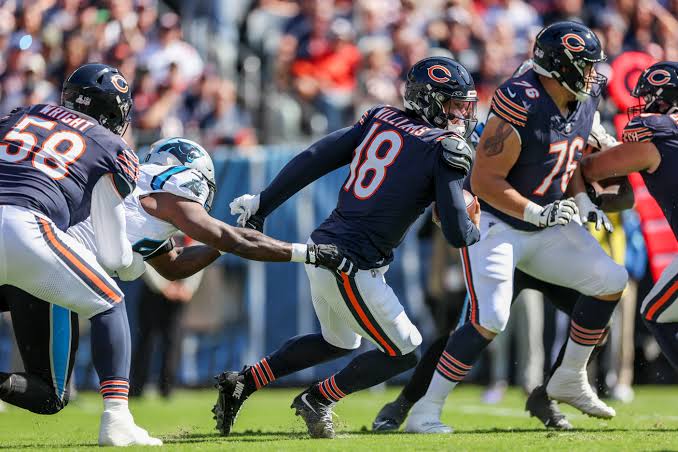 Week 5 recap: Chicago Bears beat Carolina Panthers 36-10