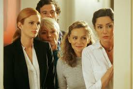 Elle est notamment la voix française de meryl streep et emma thompson dans la plupart de leurs films. Frederique Tirmont Galeria Z Filmu Csfd Sk