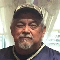 Antonio Contreras Obituary