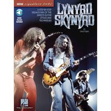 Lynyrd skynyrd — sweet home alabama 04:44. Hal Leonard Lynyrd Skynyrd Guitar Signature Licks Music Store Professional De De