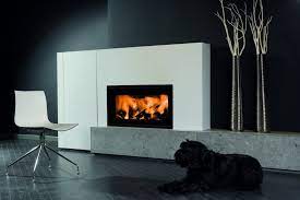 Insert A Bois Pour Cheminee Prix Venus 850 M Design Au Meilleur Prix M Design Cheminees Liegeois