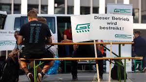 Er macht gerade promotion für seine neu cd. Weiterer Streik Der Gdl Droht Deutsche Bahn Hat Nicht Viel Zeit Fur Neues Angebot