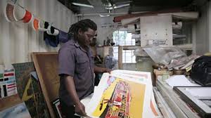 Internet sleuths are saying that beau biden's wife are among those pictured. Typewriter Artist James Cook Says It S A Weird Way Of Having Fun Bbc News