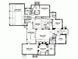 European Style House Plan 5 Beds 5 Baths 5350 Sq Ft Plan 1019 5 House Plans Best House Plans One Level Homes