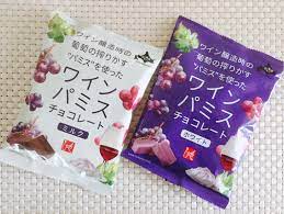 Chocolate】ワインパミス チョコレート＠KALDI（もへじ）｜札幌100マイル