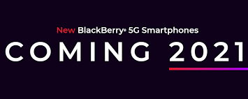 Little else is known about the phone except that it will be secure. 5g Blackberry Android Smartphone With Keyboard Arriving In 2021 Blackberry Sites