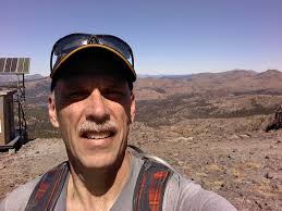 Melissa Coray and Peak 9795 Hike