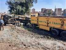 وأعلنت وزارة الصحة المصرية عن وفاة 11 شخصا وإصابة 98 آخرين في حادث القطار الذي يصل بين القاهرة والمنصورة. Ø¥Ø®Ù…Ø§Ø¯ Ø­Ø±ÙŠÙ‚ Ø¨Ù…Ù†Ø²Ù„ ÙÙŠ Ù‚Ø±ÙŠØ© Ø·ÙˆØ® Ø§Ù„Ø®ÙŠÙ„ Ø¨Ø§Ù„Ù…Ù†ÙŠØ§ Ø¯ÙˆÙ† Ø£Ø¶Ø±Ø§Ø± Ø¨Ø´Ø±ÙŠØ© Ø§Ù„Ù…ØµØ±ÙŠ Ø§Ù„ÙŠÙˆÙ…