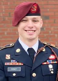 Matthew Disney Obituary (2001